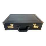 Cutlery set SBS Bestecke Solingen 70 pieces gold plated, vintage