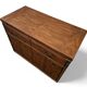 Drexel Heritage Sideboard or Buffet on Rollers /  Vintage Drexel Accolade