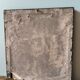 Vintage oil painting table signed M.Painta 1934 ruell.