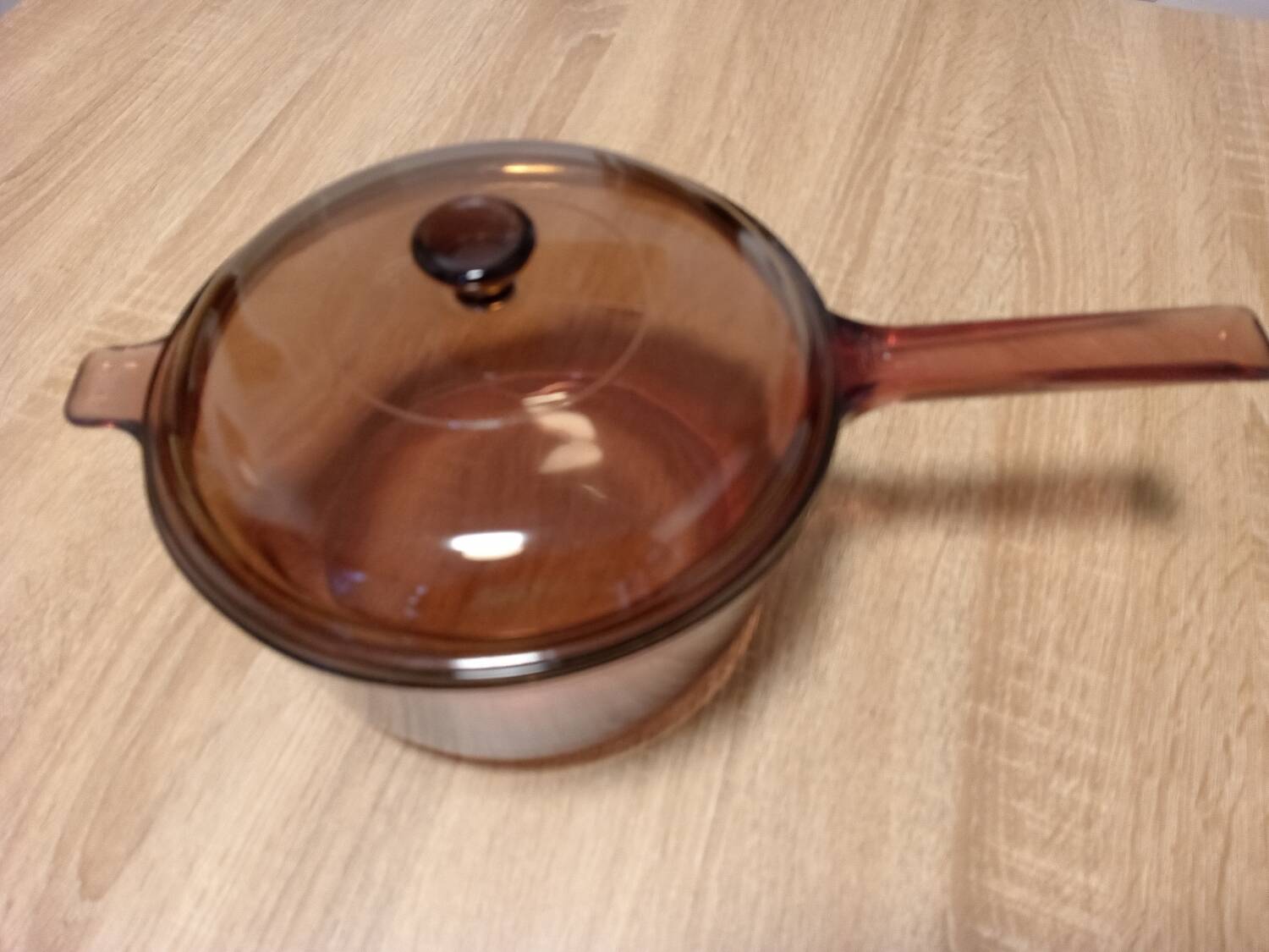 Casserole visio corning France