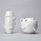 Alessandro Mendini: Ceramic vases for Zabro