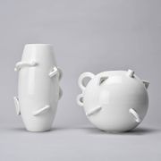 Alessandro Mendini : Vases en céramique pour Zabro