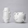 Alessandro Mendini: Ceramic vases for Zabro