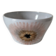 Saint Amand plate model Urchin - vintage and arty