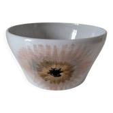 Saint Amand plate model Urchin - vintage and arty