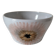 Saint Amand plate model Urchin - vintage and arty