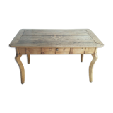 Louis XV oak table 1878