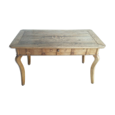Louis XV oak table 1878