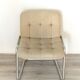 Chaise beige d'Yves Christin