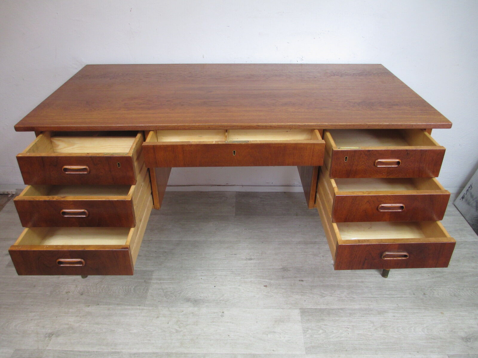 Bureau, Danemark, années 1960