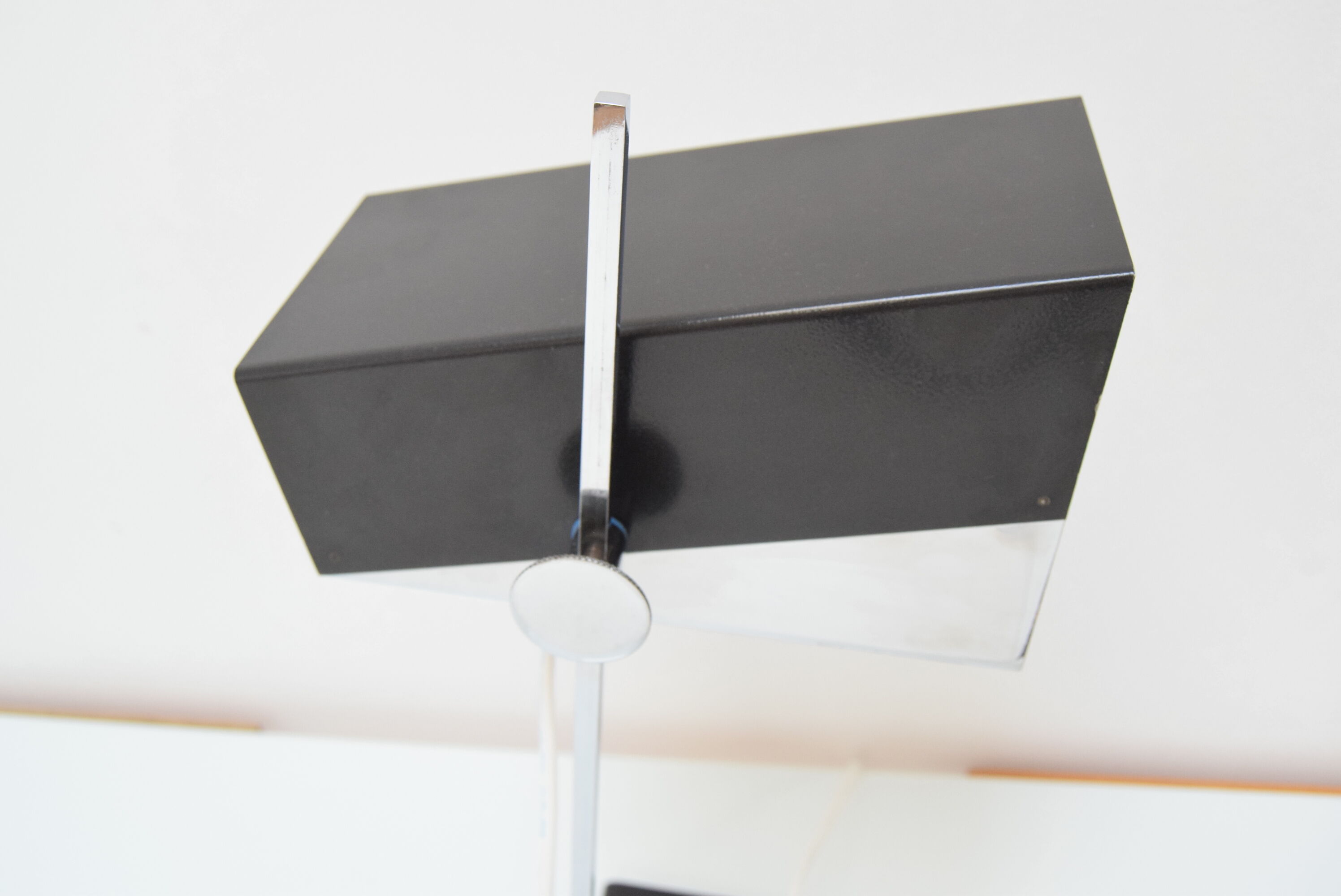 Adjustable table lamp by Josef Hurka for Napako, 1960