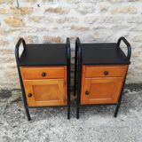 Bedside tables feet tubs