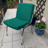 A pair of Drabert chairs, Germany, 1970s