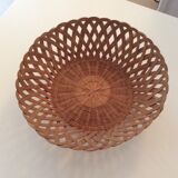 Wicker basket, old