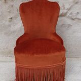 Toad armchair