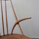 Scandinavian Rocking Chair by Illum Wikkelsø for Niels Eilersen, 1958