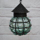 Blown glass suspension