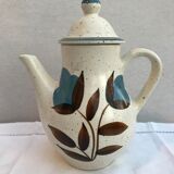 Former longchamp ceramics tea pot