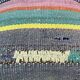 Housse de coussin kilim turc vintage 30x50cm