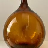 Demijohn 25 L amber