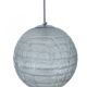 Large Vintage Murano Glass Pendant Light