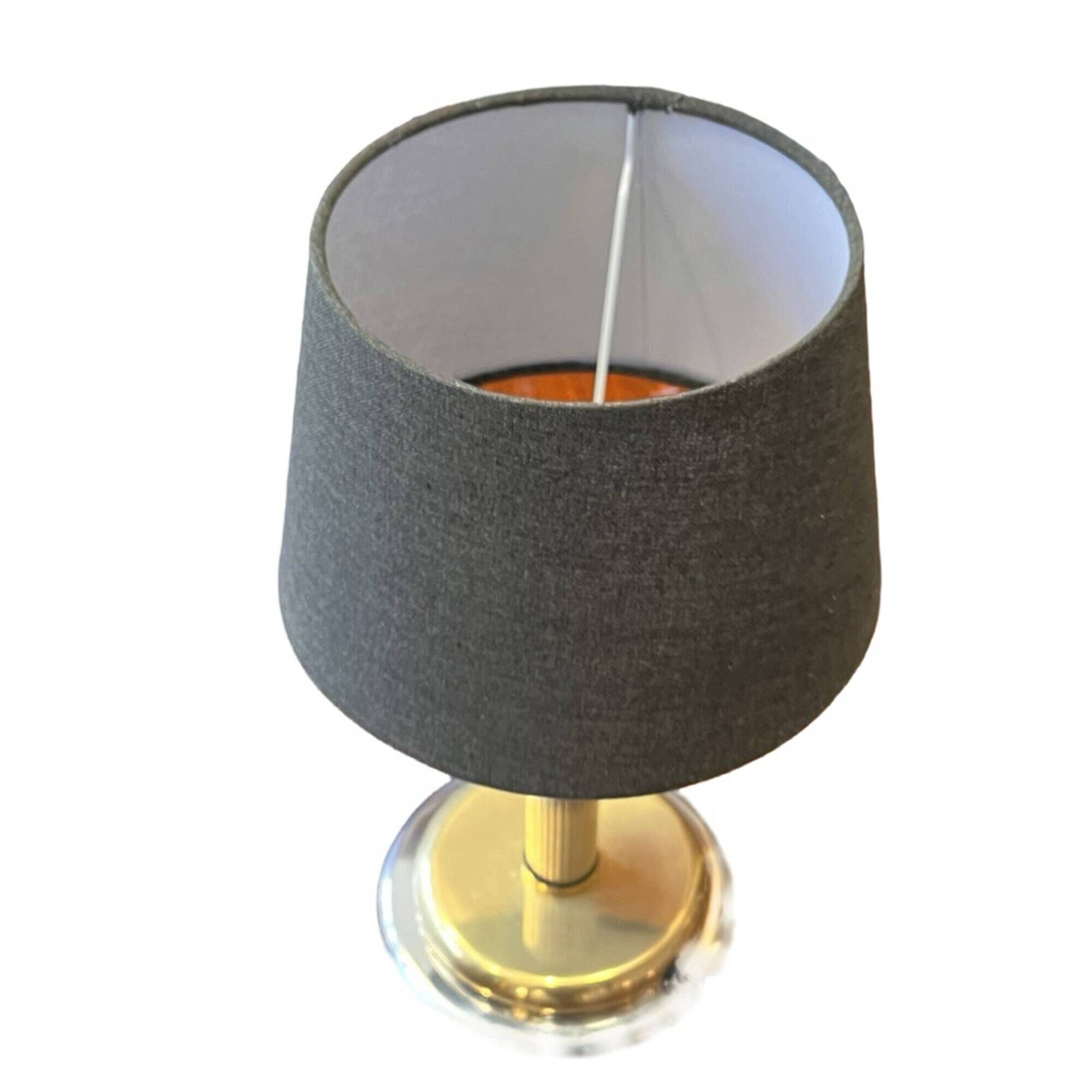 Classicist table lamp, Orion Leuchten, Germany, 1970s.