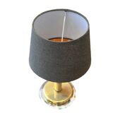 Classicist table lamp, Orion Leuchten, Germany, 1970s.