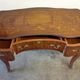 Old office - Louis XV style - Veneer wood and gilded bronze - richly inlaid