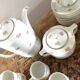 Porcelain tea/coffee service