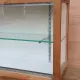 1950s wall display cabinet