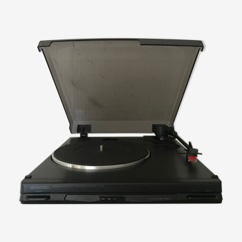 Platine vinyle Kenwood P100