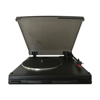 Platine vinyle Kenwood P100