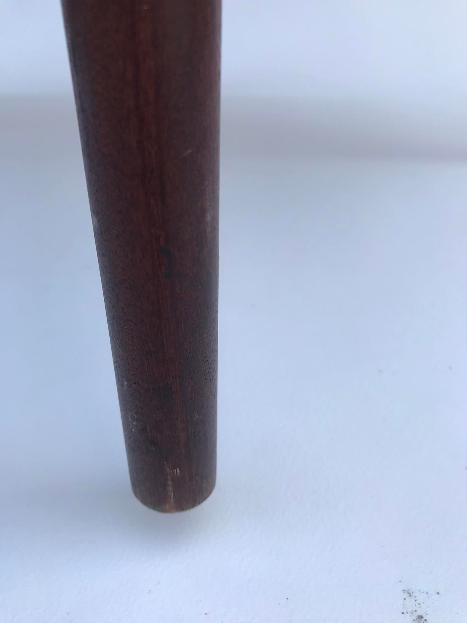 Original, wooden chair, origin: Germany, 1960s