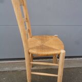 Suite of 4 mulched chairs