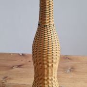 Carafe scoubidou vintage
