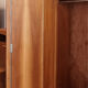 Mid-century wardrobe
