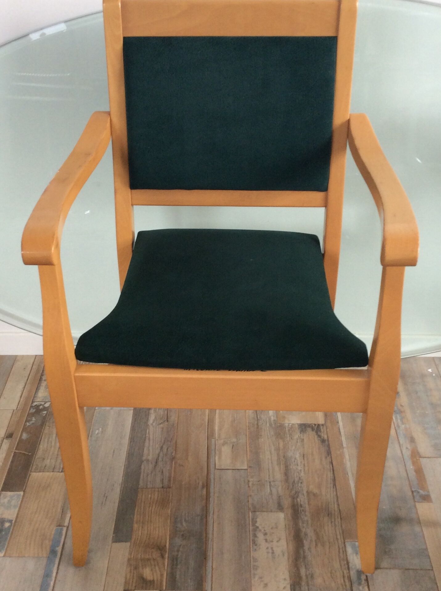 Eurochair bridge armchair from the 60