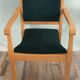 Eurochair bridge armchair from the 60