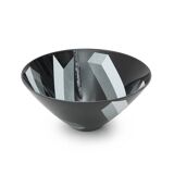 Atlantis plate in ceramic by Rolf Sinnemark for Rorstrand, 1980s