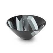 Assiette Atlantis en céramique par Rolf Sinnemark pour Rorstrand, années 1980