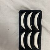 6 knife holders