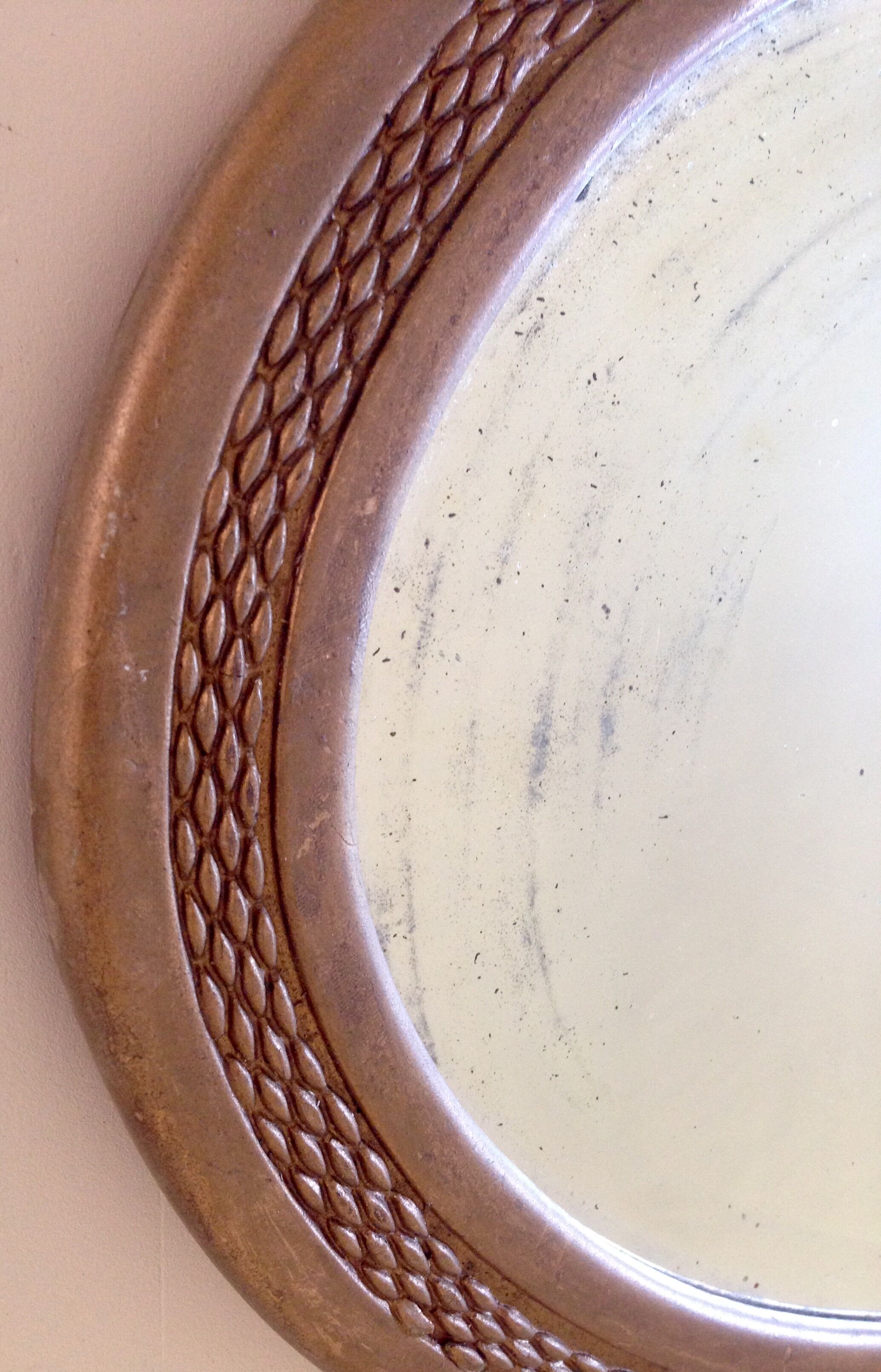 Former mirror 52x34cm