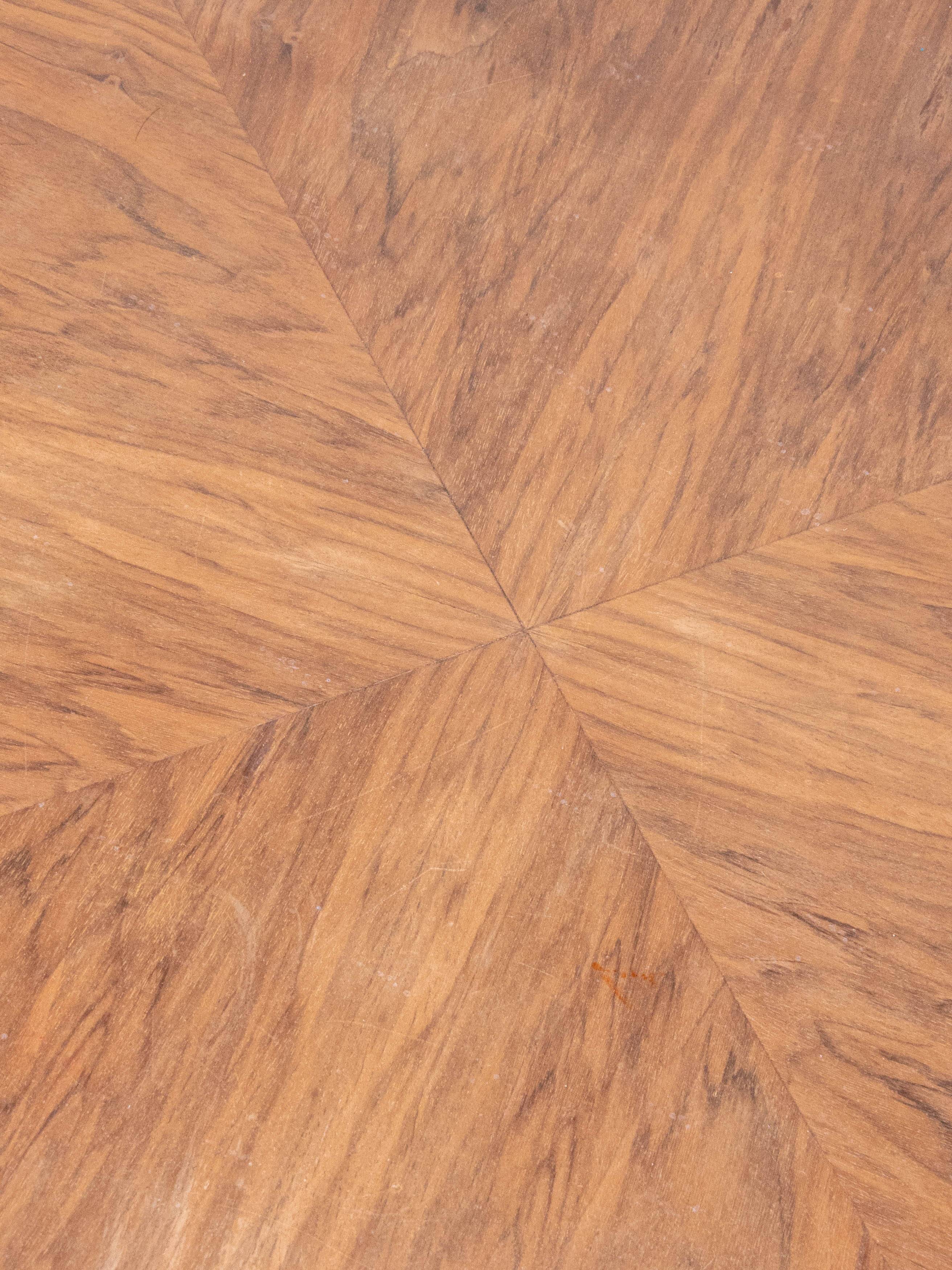 Art Deco coffee table