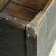 Antique shepherd’s chest, 1850s