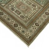 Turkish Wool Vintage Kayseri Rug 193 cm x 300 cm