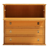 Chest of drawers by Dal Vera for Roche Bobois, signed, 1978