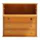 Commode de Dal Vera pour Roche Bobois, signée, 1978
