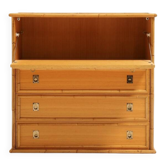 Chest of drawers by Dal Vera for Roche Bobois, signed, 1978