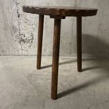 Tripod coffee table
