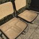 Pair of Cesca B32 chairs by Marcel Breuer